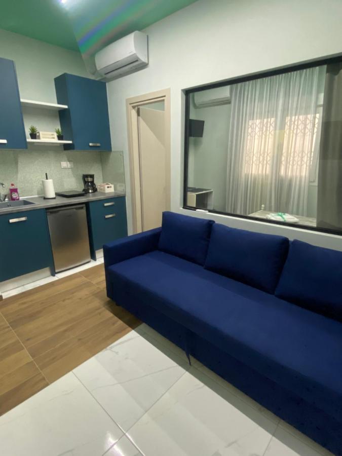 Treasure Box Apartment _Aristotelous Square_ Salonic Exterior foto